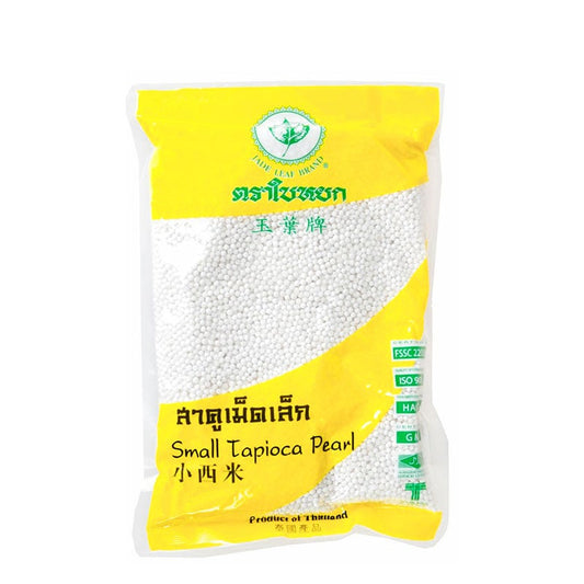 Tapiokaperlen, Jadeblatt 400g