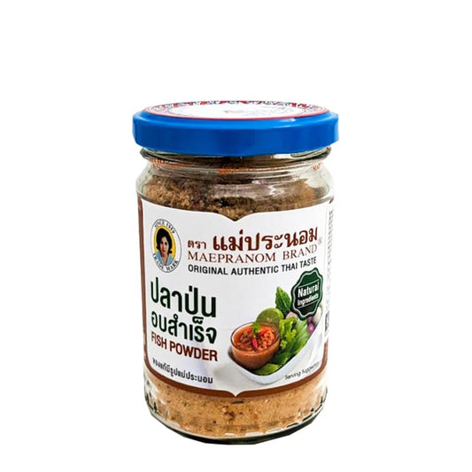 Fischpulver mit Chili 80g
