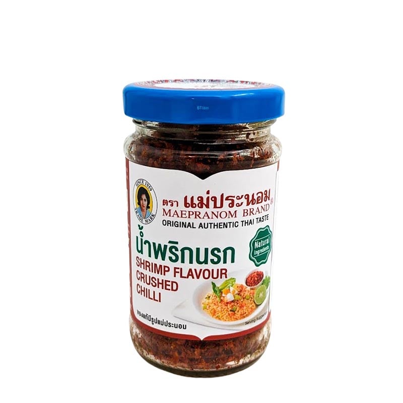 Nam Prik Narok Getrocknete Chili & Garnelen 67g