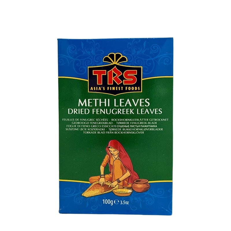 Getrocknete Bockshornkleeblätter 100g