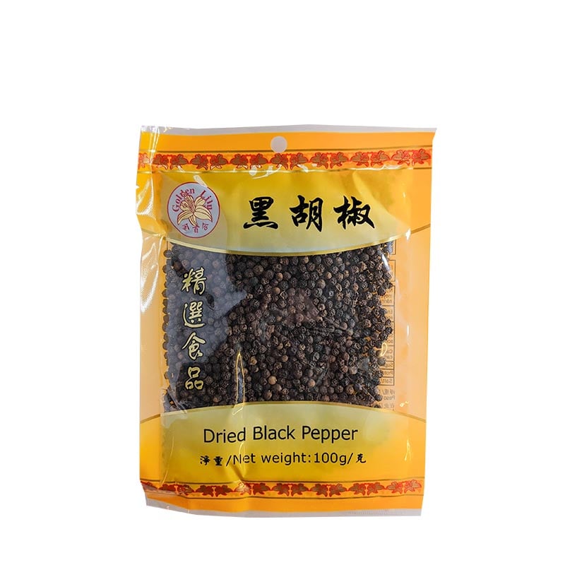 Chinesischer Schwarzer Pfeffer 100g