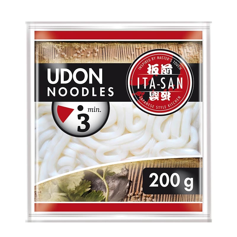 Udon frische Ita-san 200g