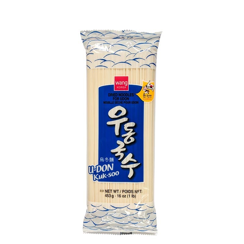 Udon, breite Weizennudeln 453g
