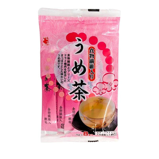 Ume Cha (Tee mit japanischem Seetang & Pflaume) 8er-Pack