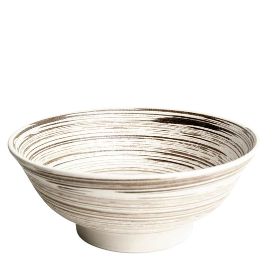 Ramen Schale Uzu Weiß 22cm
