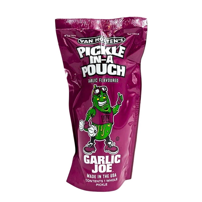 Van Holtens Knoblauch-Joe-Pickle