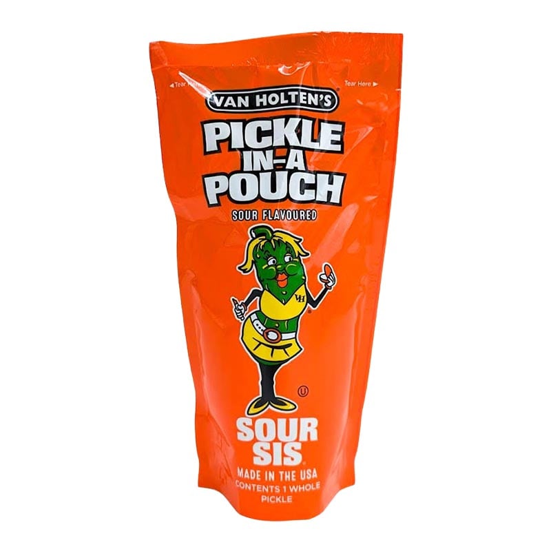 Van Holten's Sour Sis Pickle