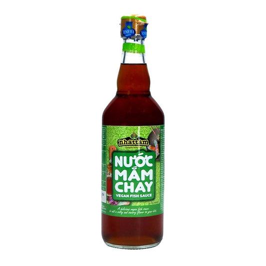 Vegane Fischsoße 510ml