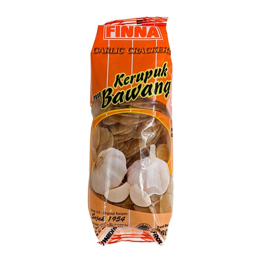 Vegane Knoblauch-Garnelenchips 380g