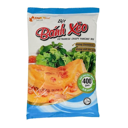 Vietnamesische Pfannkuchen-Mehlmischung (Bánh xèo) 400g