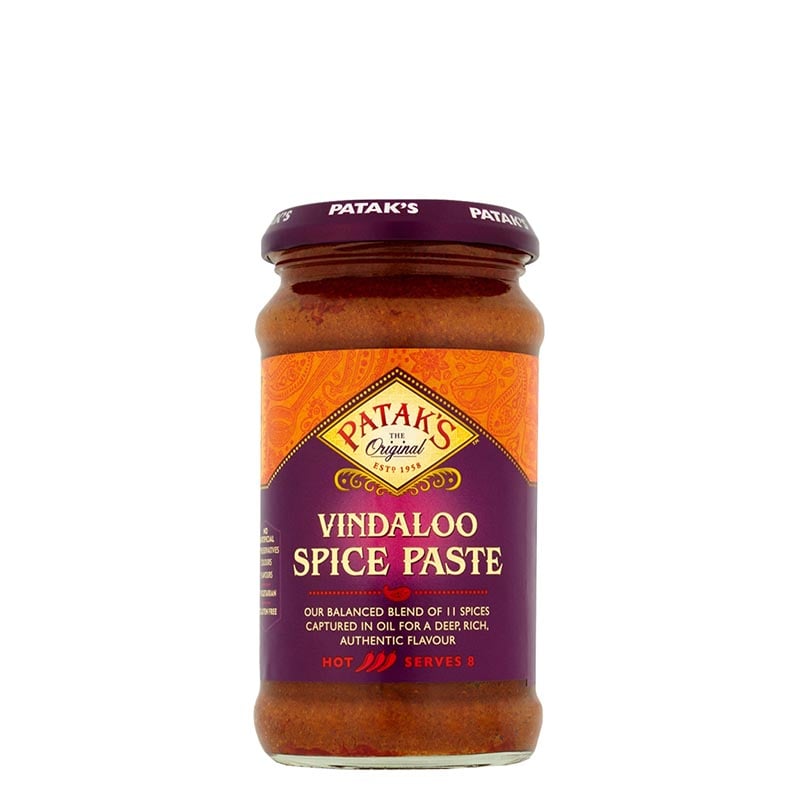 Vindaloo, Indiens schärfstes Currygericht 283g