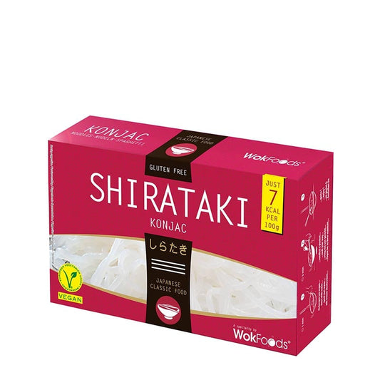 Shirataki-Nudeln (10 kcal pro 100 g) 200g