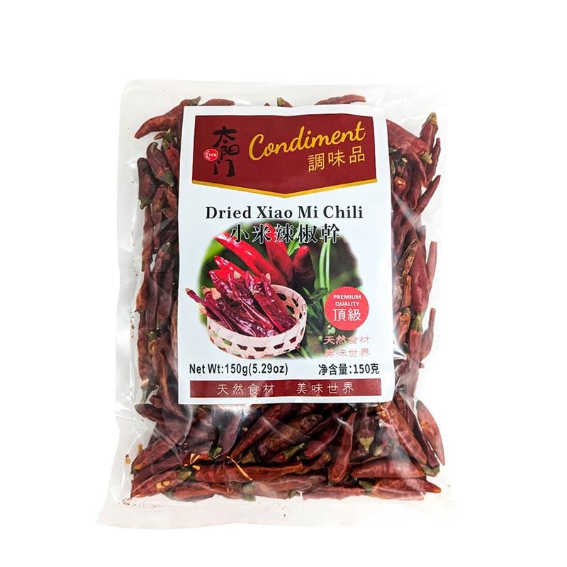 Xiao Mi Chili Paprika 150g