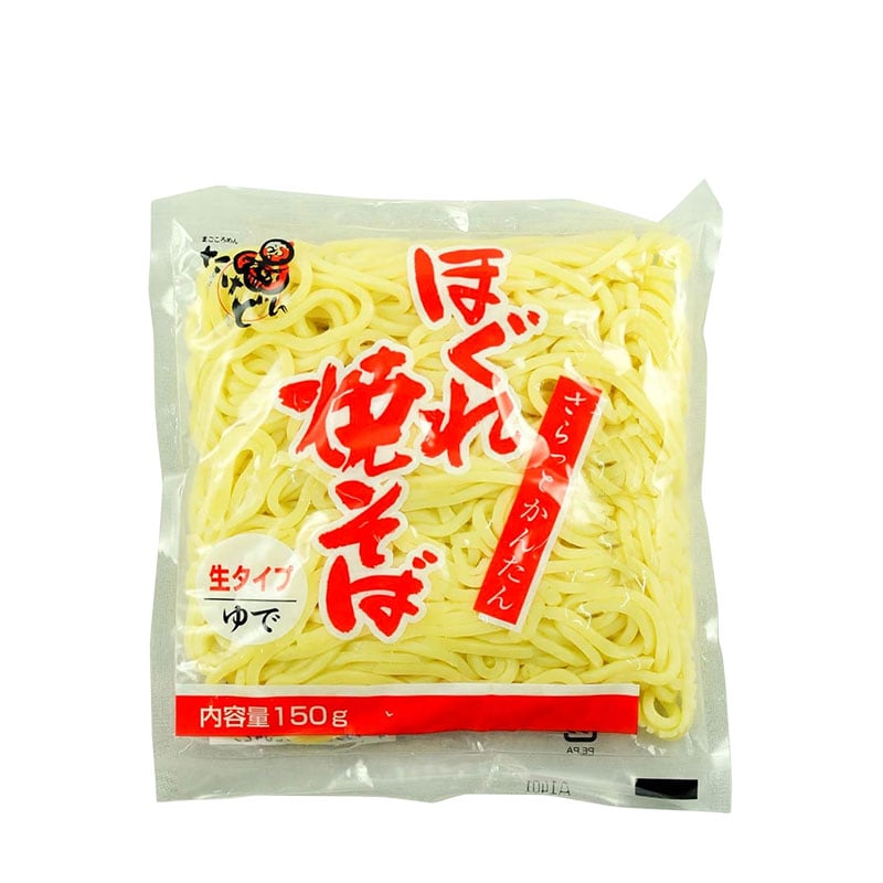 Yakisoba-Nudeln frisch 150g