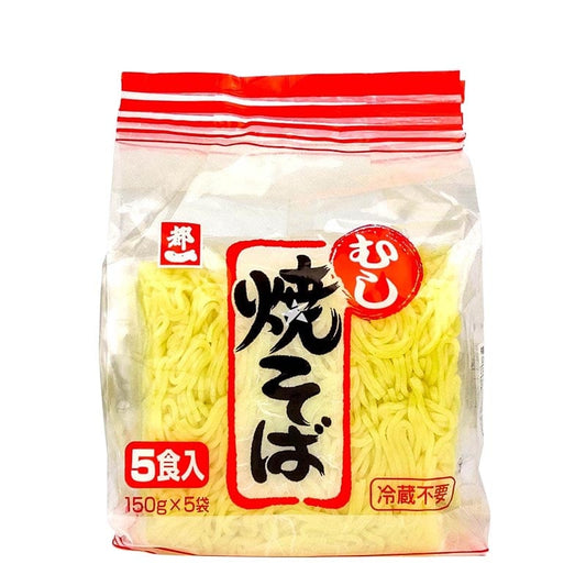 Yakisoba Großpackung Nudeln für japanisches Stir-Fry 750g
