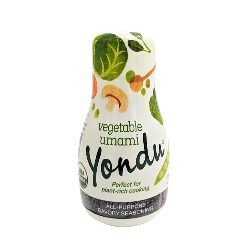 Yondu, Gemüsefond mit Soja 275ml