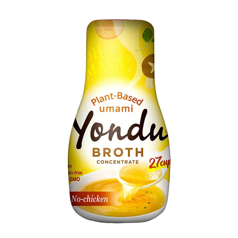 Yondu Vegane Hühnerbrühe Konzentrat 275ml