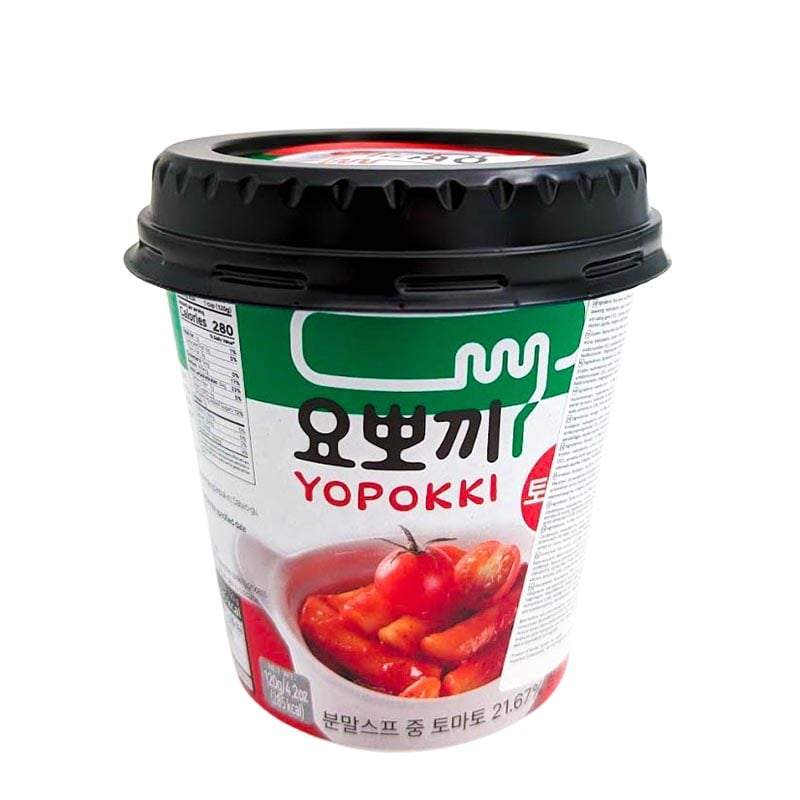 Rice Cakes Tasse (Tomate) Yopokki