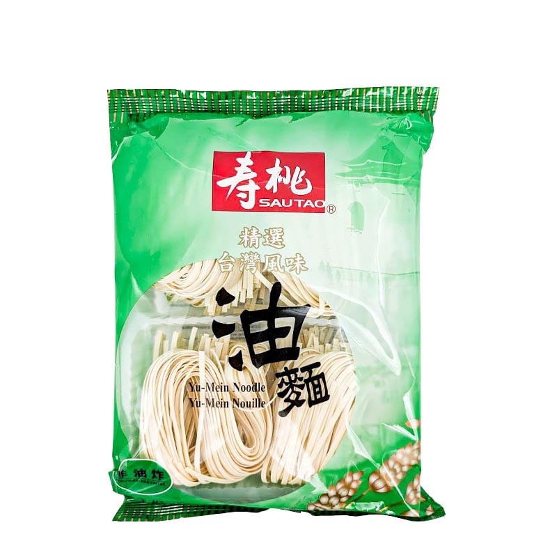 Yu Mein Nudeln (kantonesische gebratene Nudeln) 340g