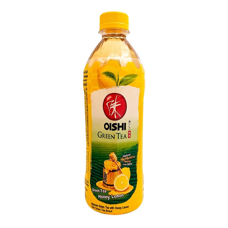 Oishiu Grüntee