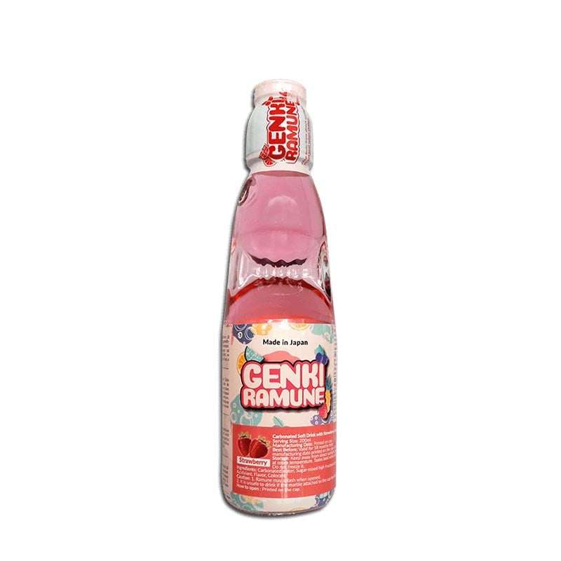 Ramune (Japanische Limo)