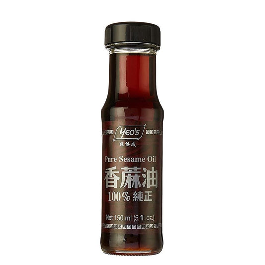 Sesamöl, Yeos 150ml