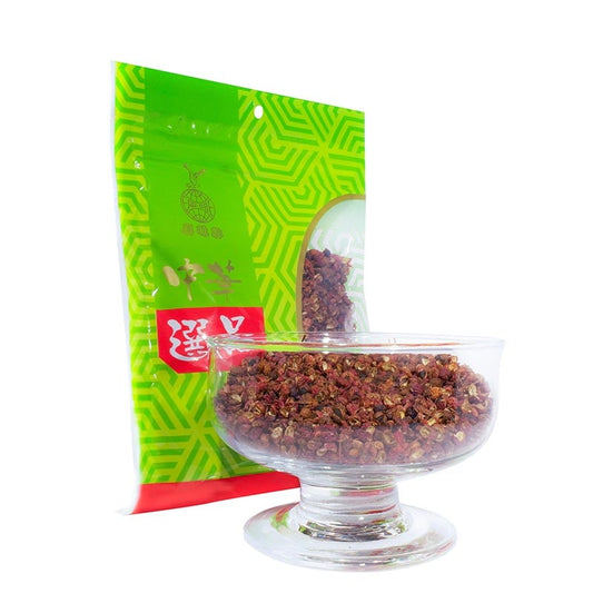 Szechuanpfeffer Ganze Körner 57g