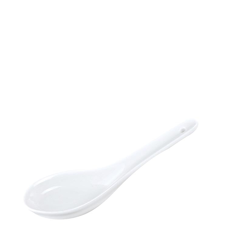 Ramen Löffel etwas kleiner 13.5X4cm