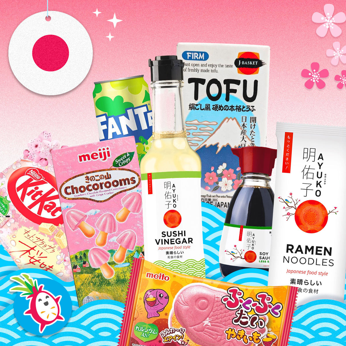 Neuheiten aus Japan!