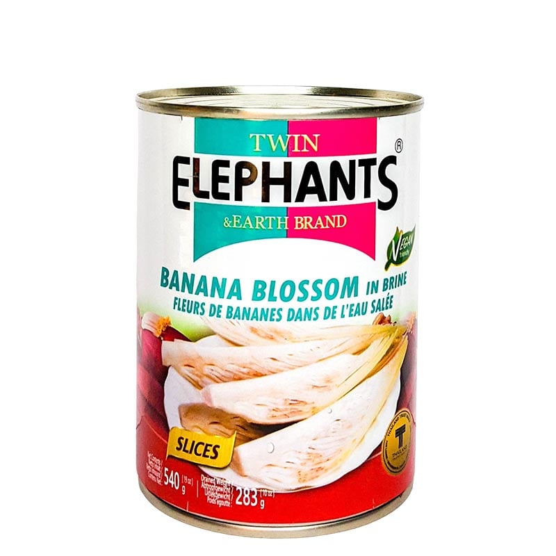 Bananenblüte Veganer Fisch 540g – Drachenfrucht
