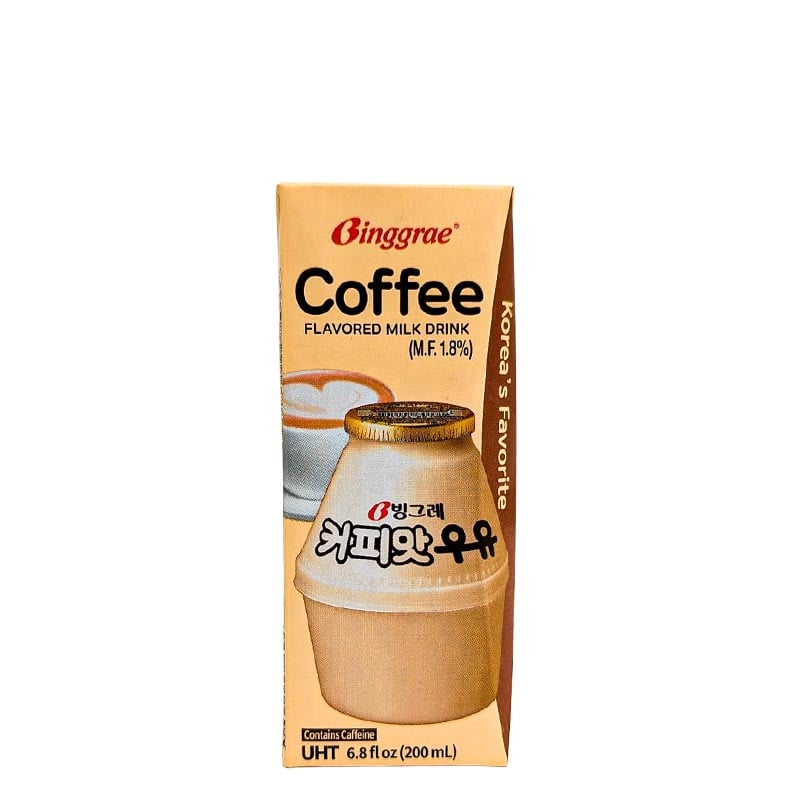 Binggre Coffee Milk 200ml