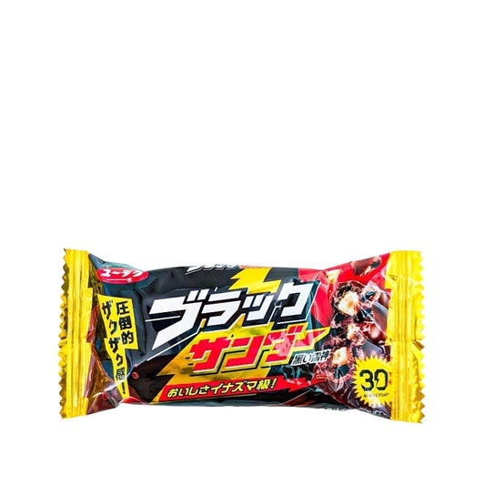 Black Thunder japanische Schokoladenkuchen 1 Stück