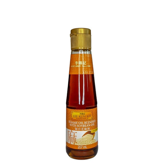 Sesam- & Sojabohnenöl 207ml