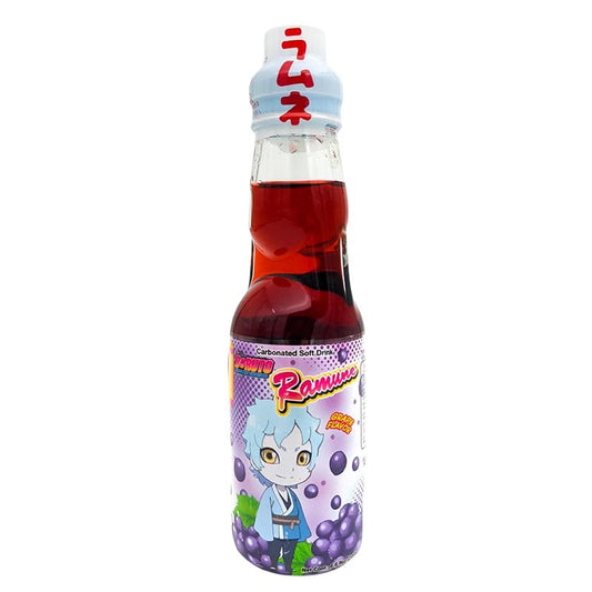 Boruto Ramune Traube (Mitsuki)