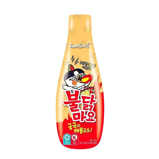 Buldak Mayo Feuer Huhn Mayonnaise 250g