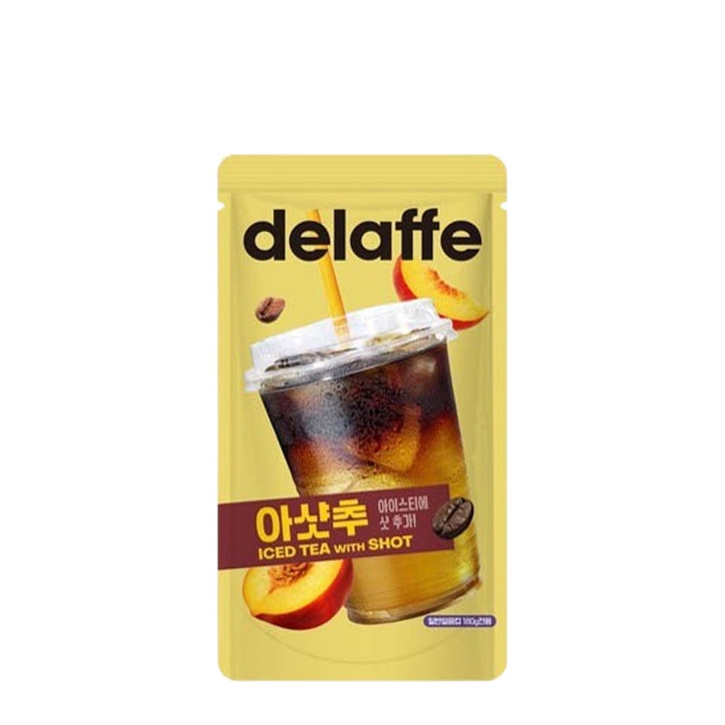 CU Delaffe Koreansk iste Espresso Shot 230ml