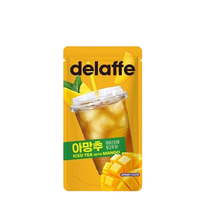 CU Delaffe Koreansk iste Mango 230ml