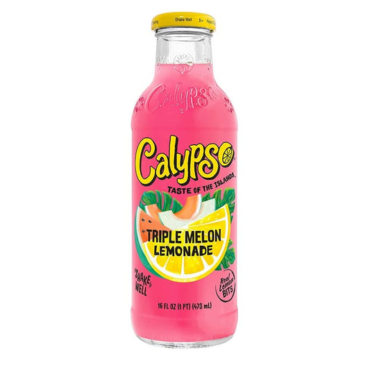 Calypso Limonade Dreifach Melone