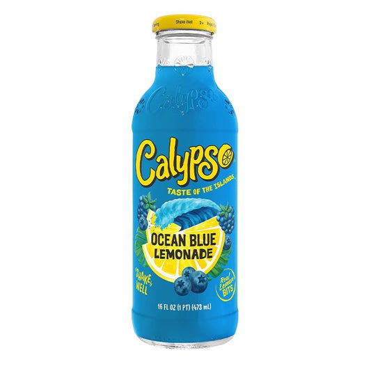 Calypso Limonade Ozeanblau
