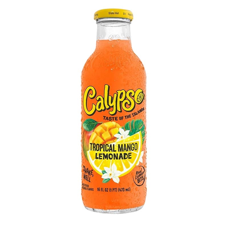 Calypso Limonade Tropische Mango