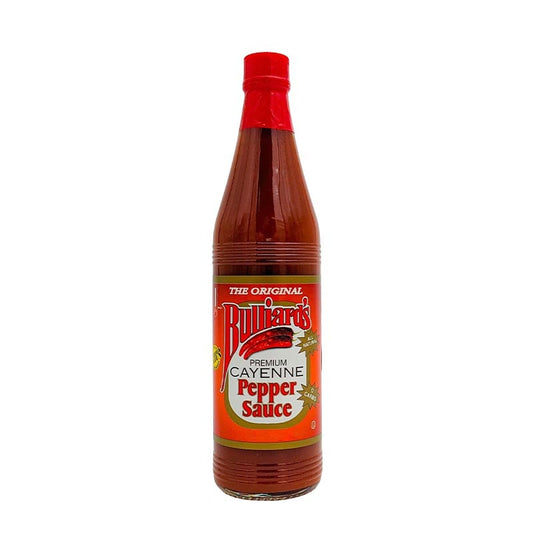 Cayennepfeffersoße 177ml
