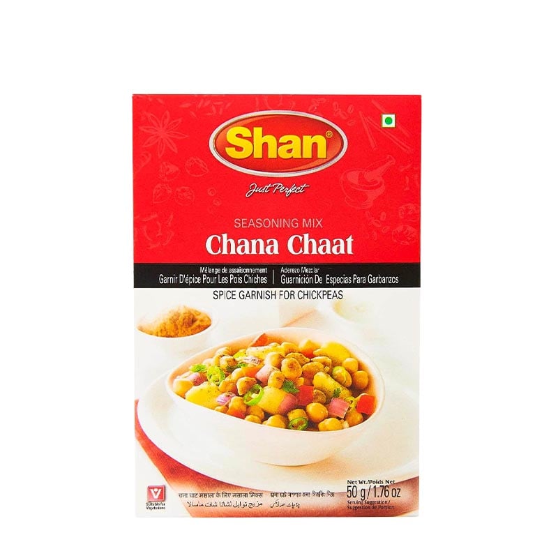 Chana Chaat Masala Kryddmix 100g