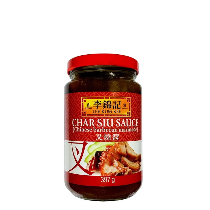 Char Siu Soße (Chinesische Grillmarinade) 397g