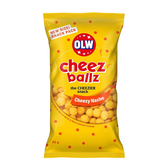 Cheez Ballz OLW 65g
