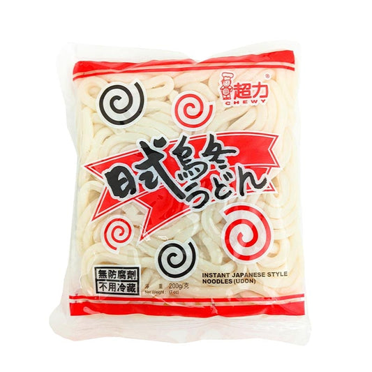 Chewy Udon, frisch 200g