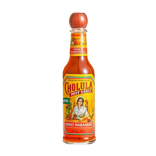 Cholula Hot Sauce Süße Habanero 150ml