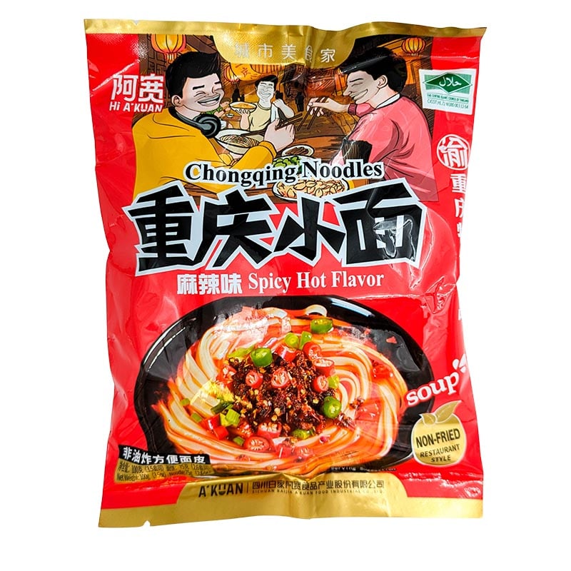 Chongqing Xiao Mian Instant Nudeln
