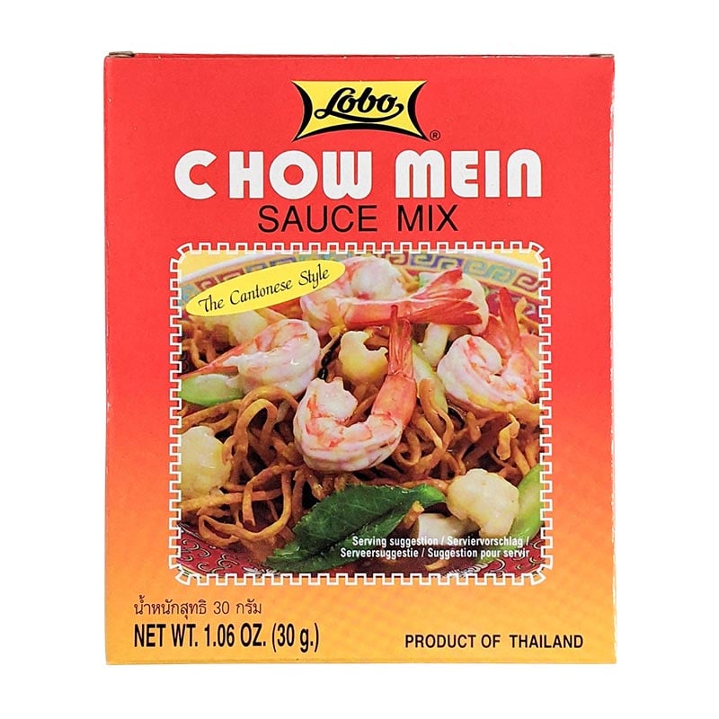 Woksoße für Chow Mein Lobo 30g