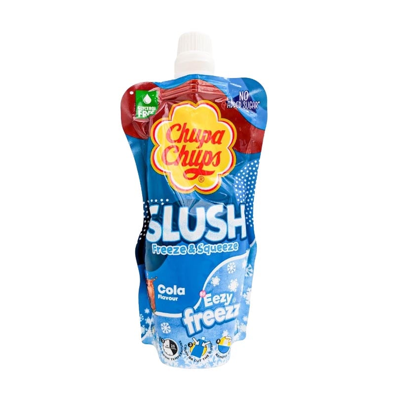 Chupa Chups Cola Slush 250ml