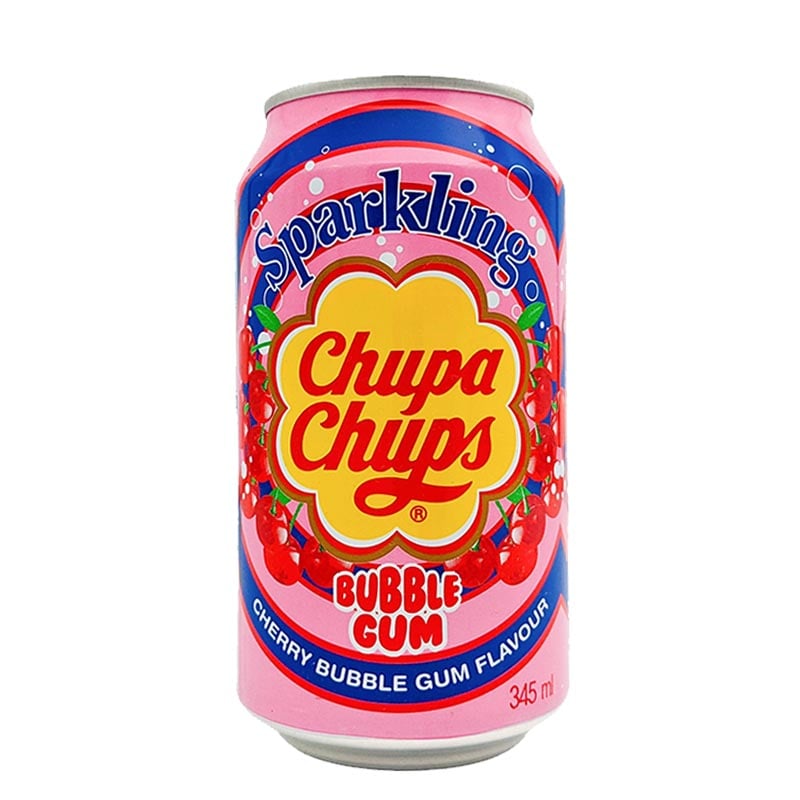 Chupa Chups Kaugummi Kirschlimonade